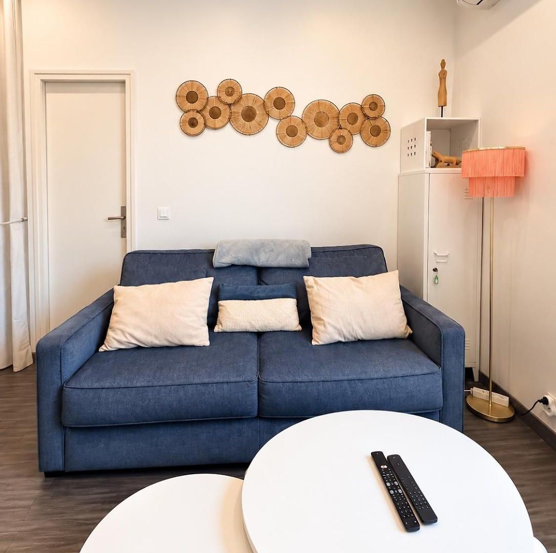 Apartment Cocooning Avec Terrasse Au Calme Quartier Les Musiciens A 7 Minutes A Pieds