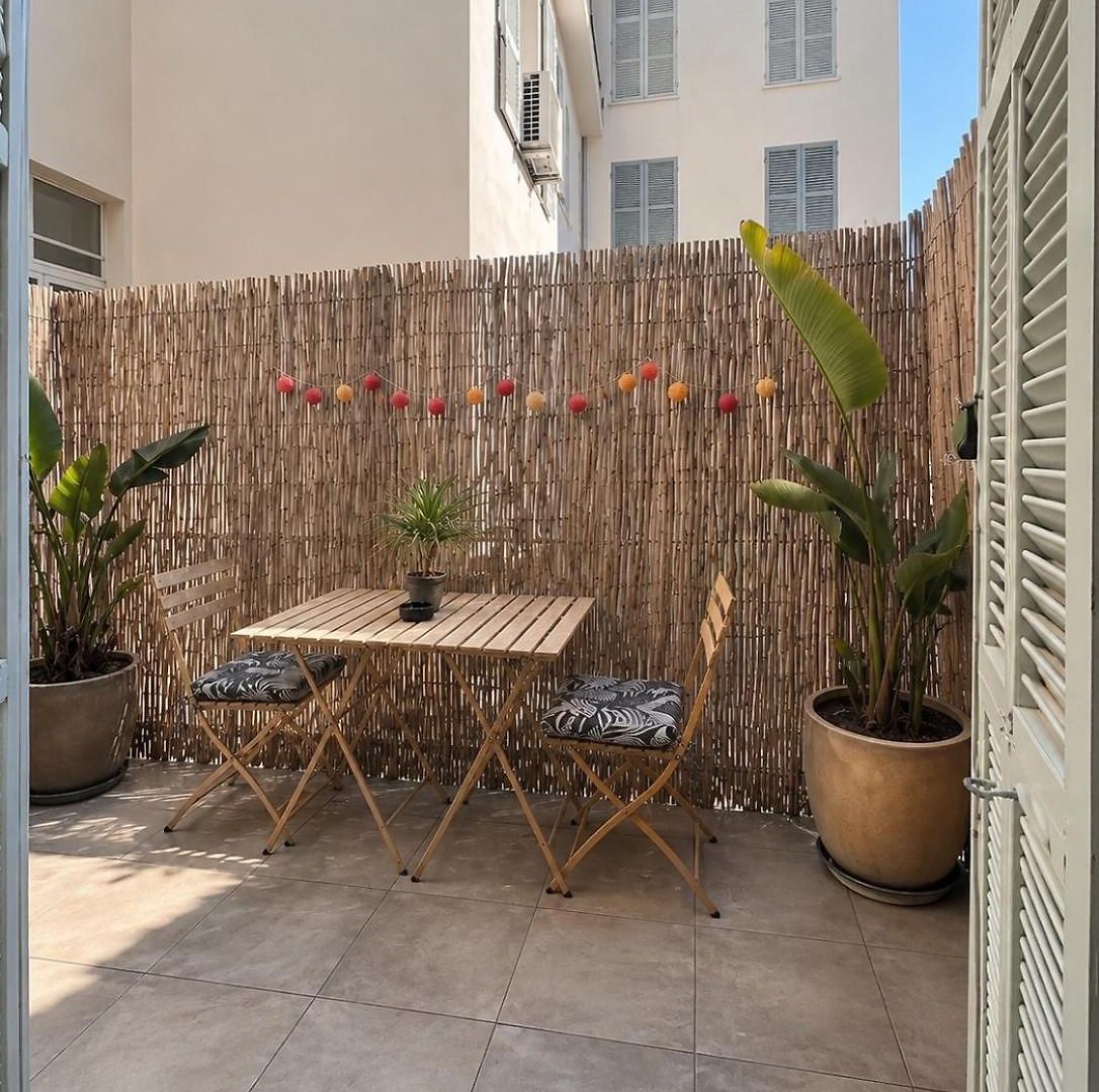 Cocooning Avec Terrasse Au Calme Quartier Les Musiciens A 7 Minutes A Pieds Apartment Nice