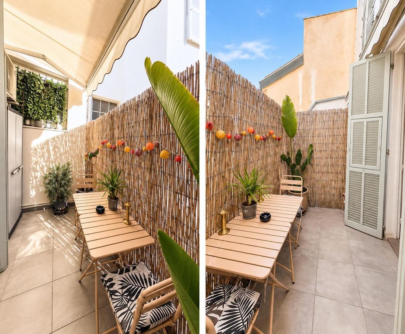 Apartment Cocooning Avec Terrasse Au Calme Quartier Les Musiciens A 7 Minutes A Pieds