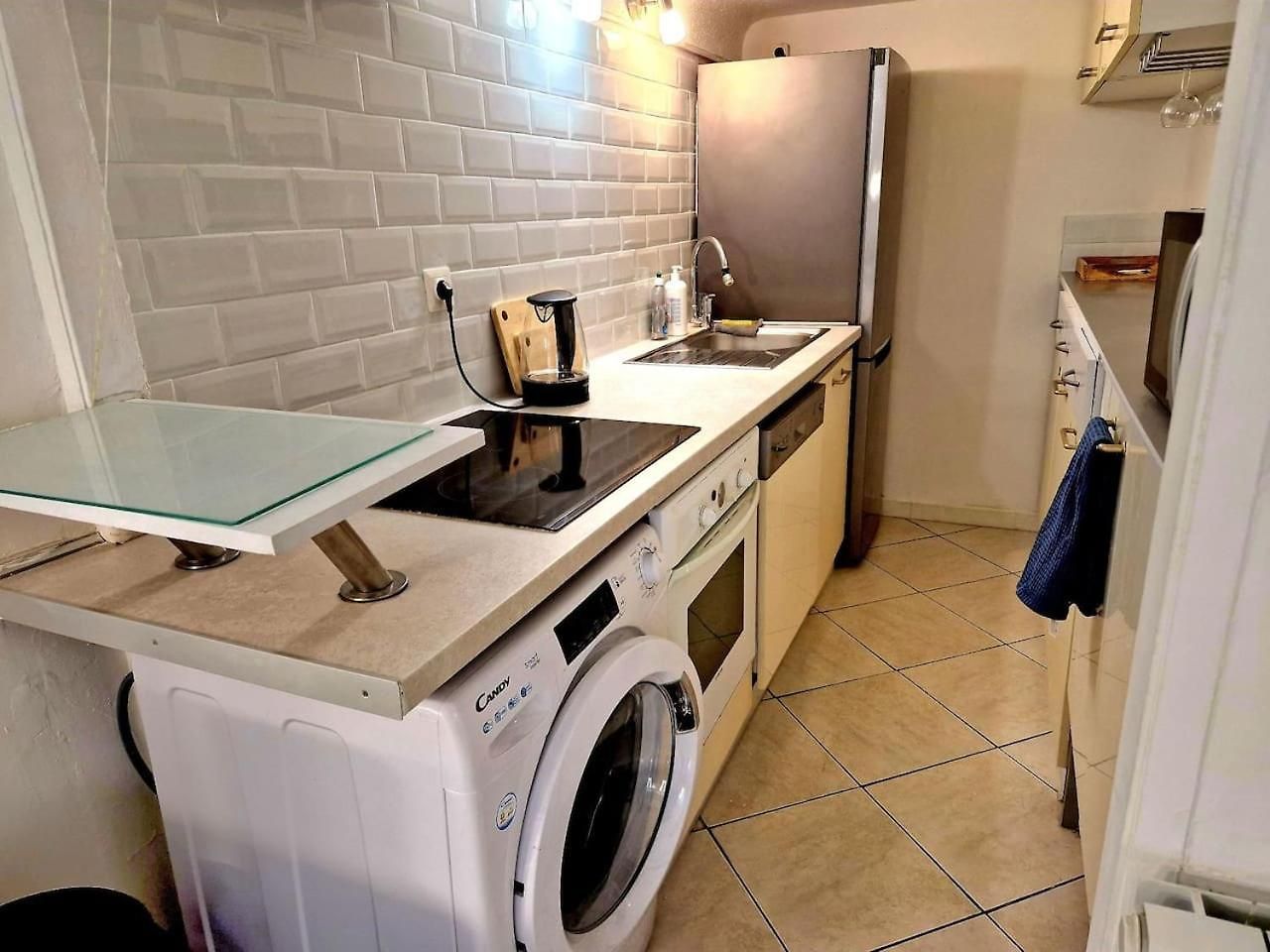 Appartement Le Cosy - Place Masséna Nice
