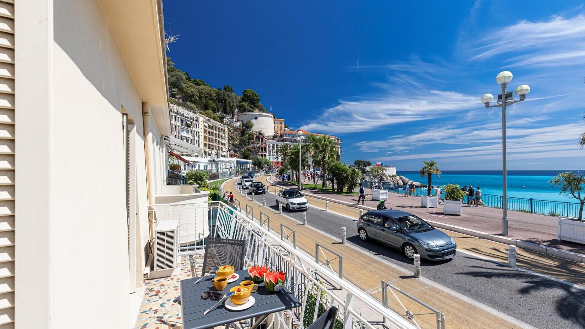 Hébergement de vacances Ponchette - Independent House Promenade Des Nice