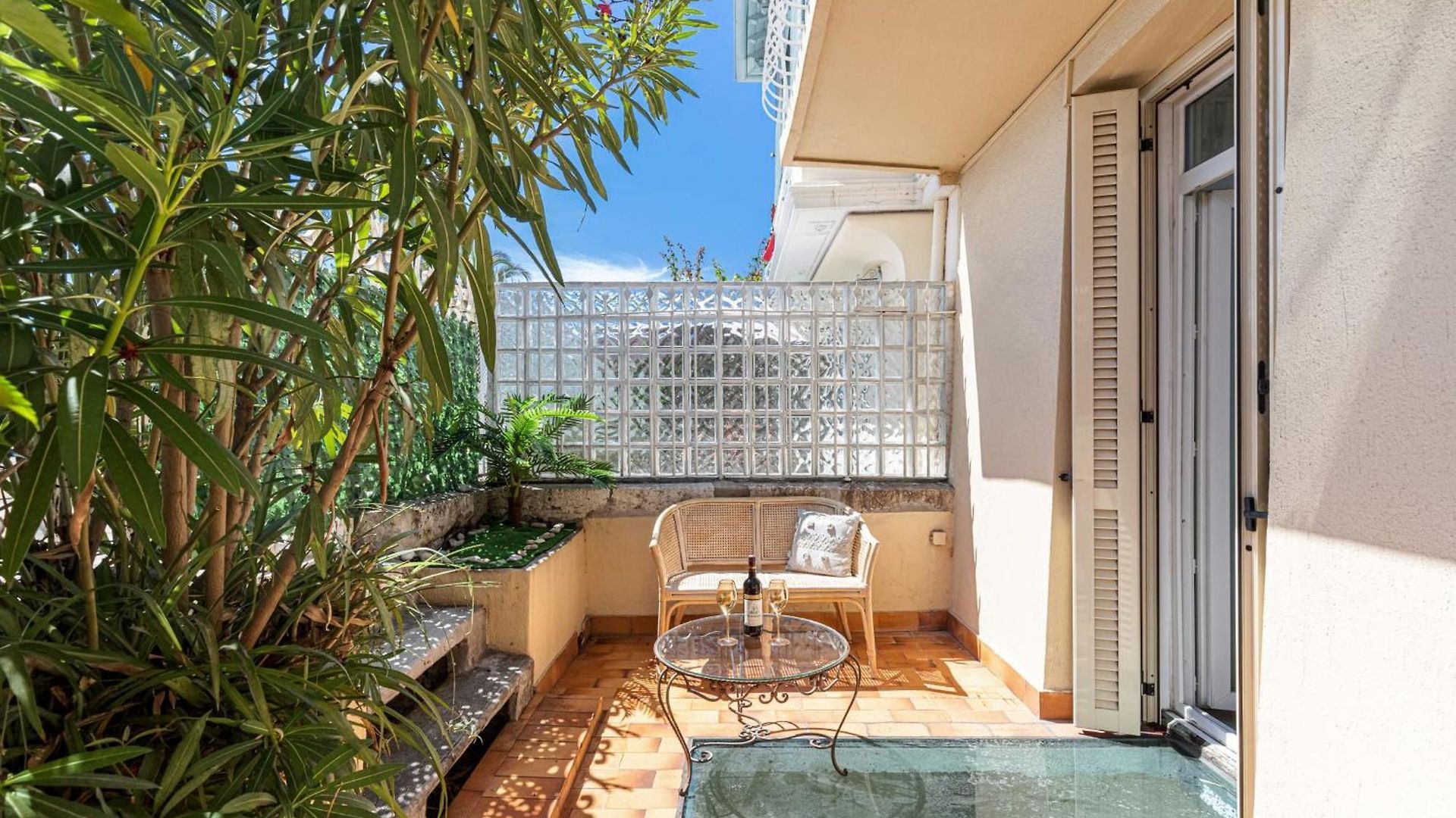 Ponchette - Independent House Promenade Des * Nice