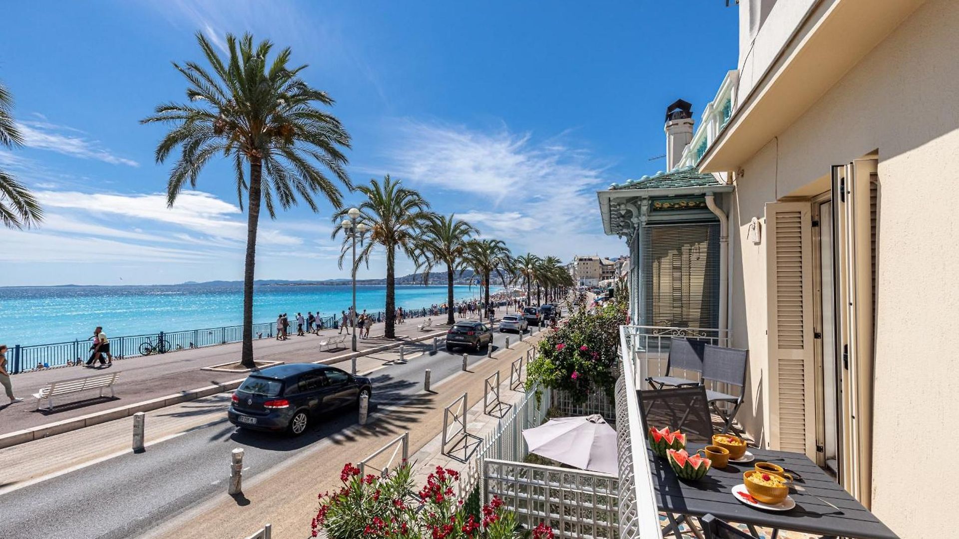 Hébergement de vacances Ponchette - Independent House Promenade Des