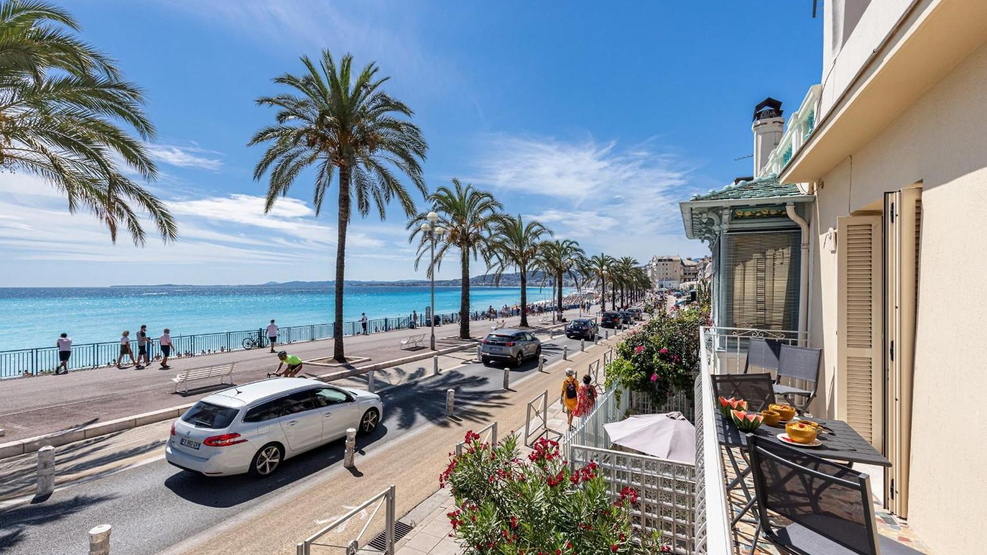 Hébergement de vacances Ponchette - Independent House Promenade Des *