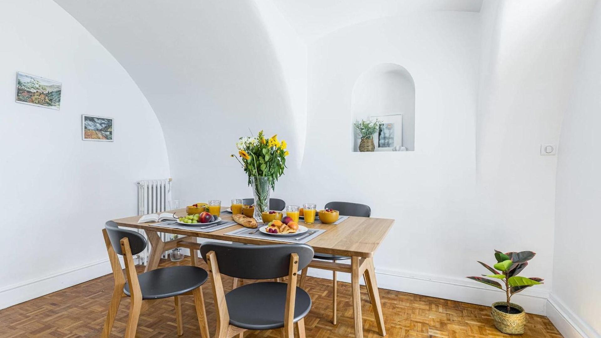 Ponchette - Independent House Promenade Des * Nice