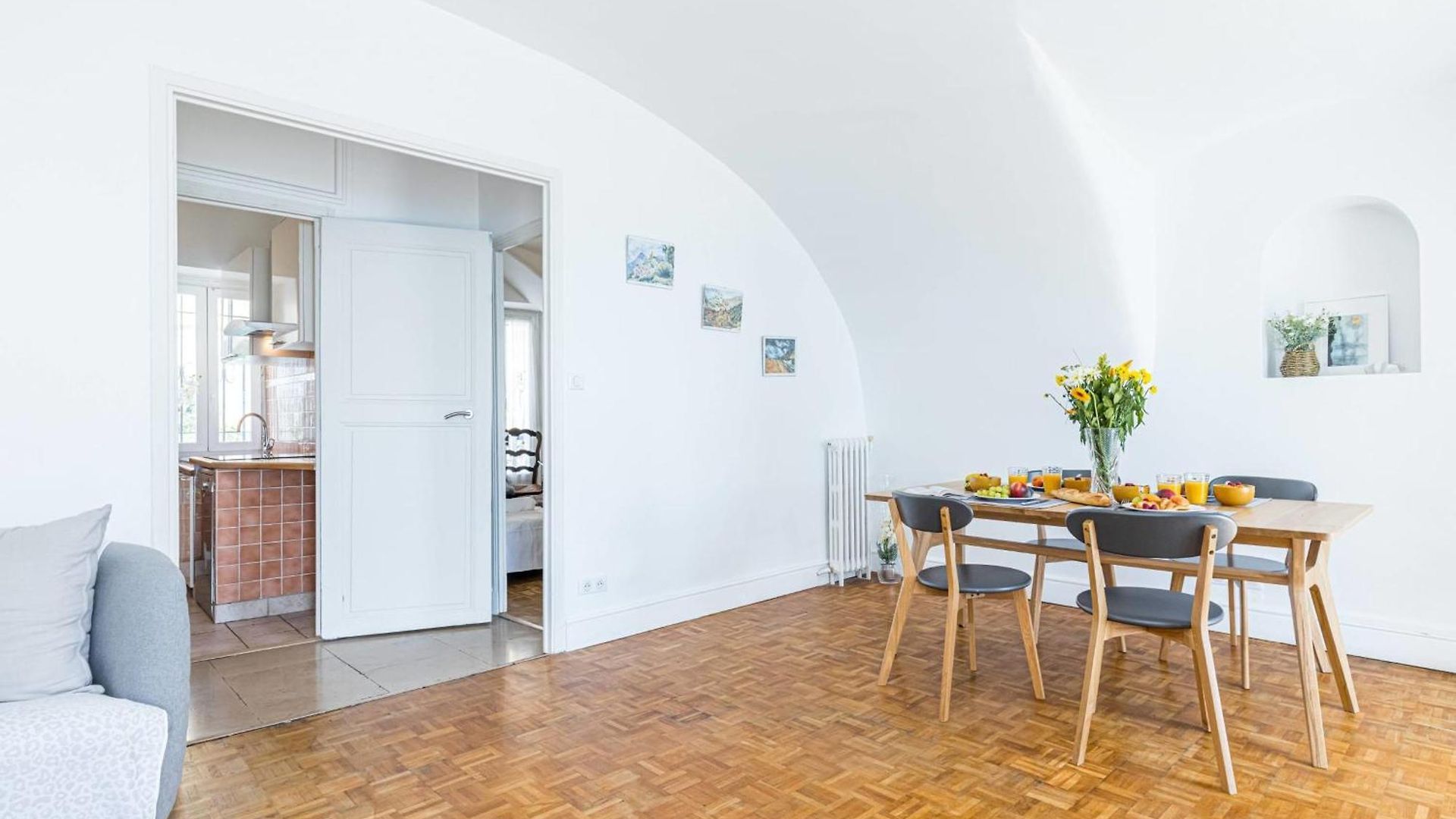 Ponchette - Independent House Promenade Des *