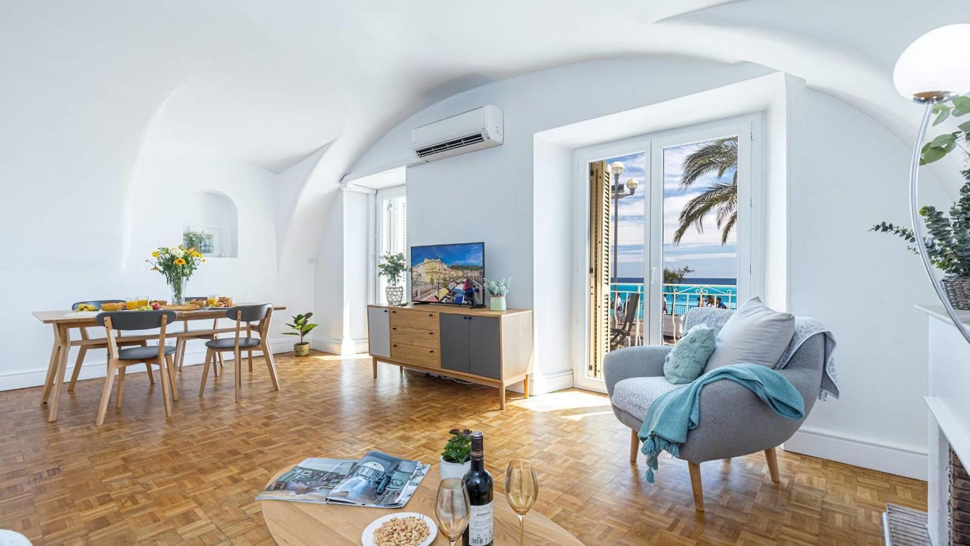 Ponchette - Independent House Promenade Des Nice