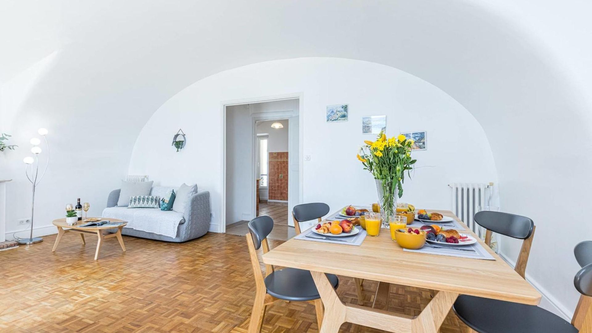 Ponchette - Independent House Promenade Des * Nice