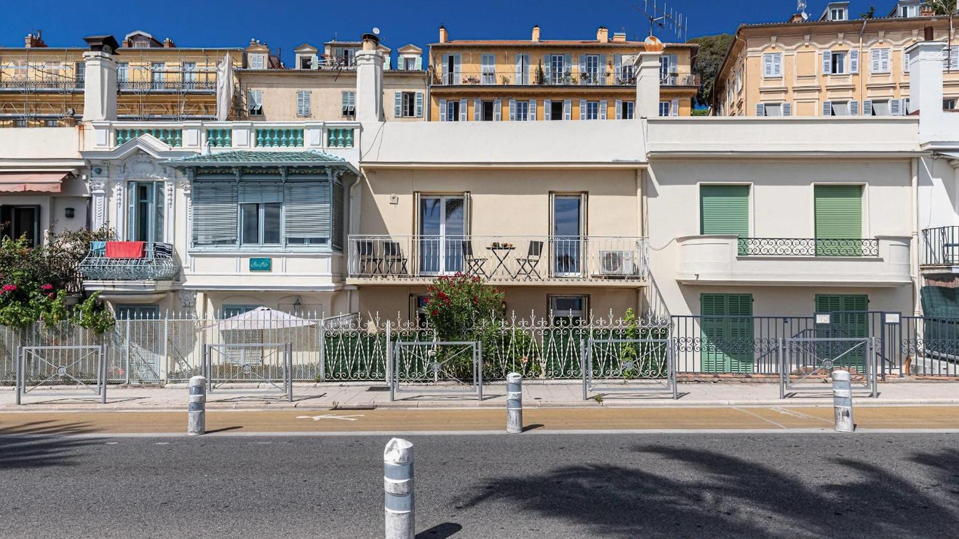 Hébergement de vacances Ponchette - Independent House Promenade Des *