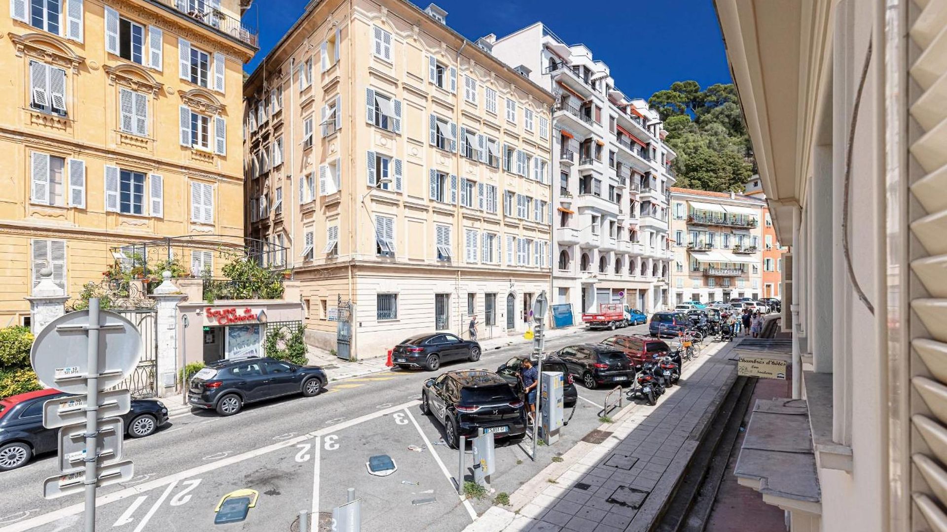 Ponchette - Independent House Promenade Des *
