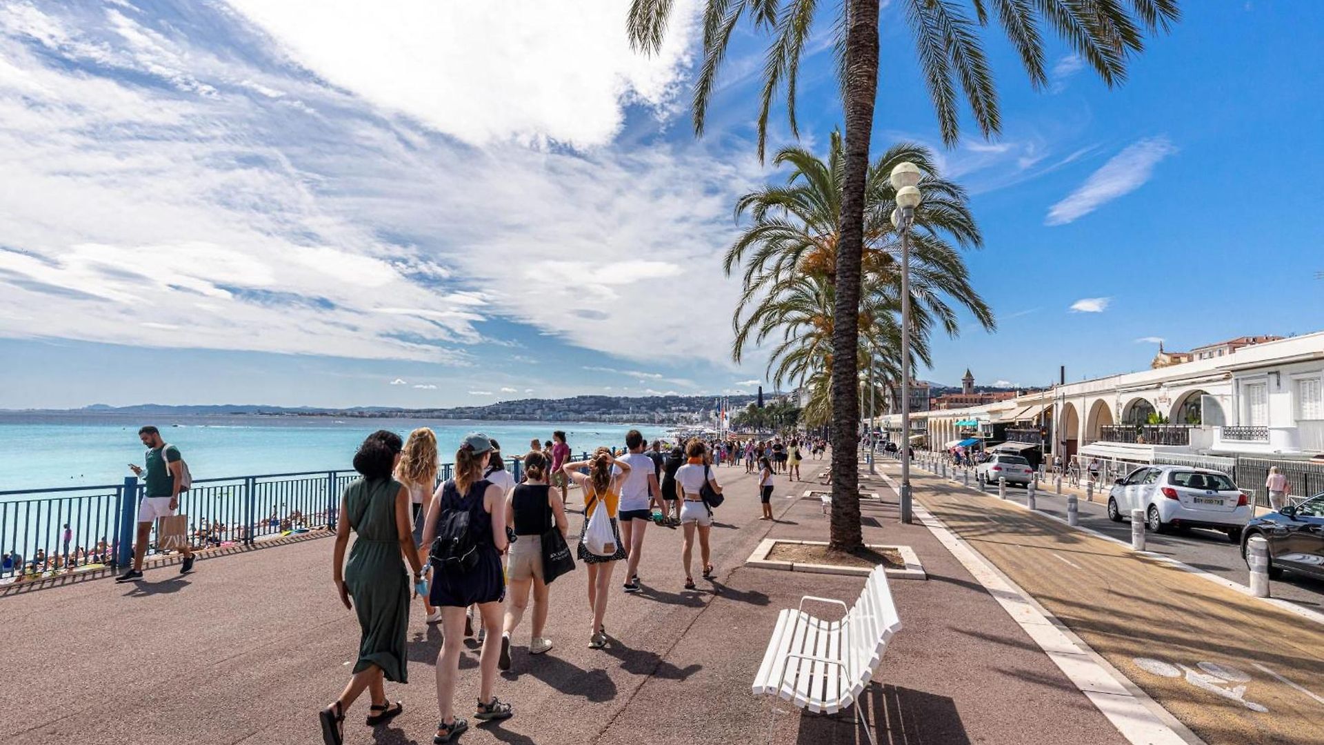 Ponchette - Independent House Promenade Des Nice