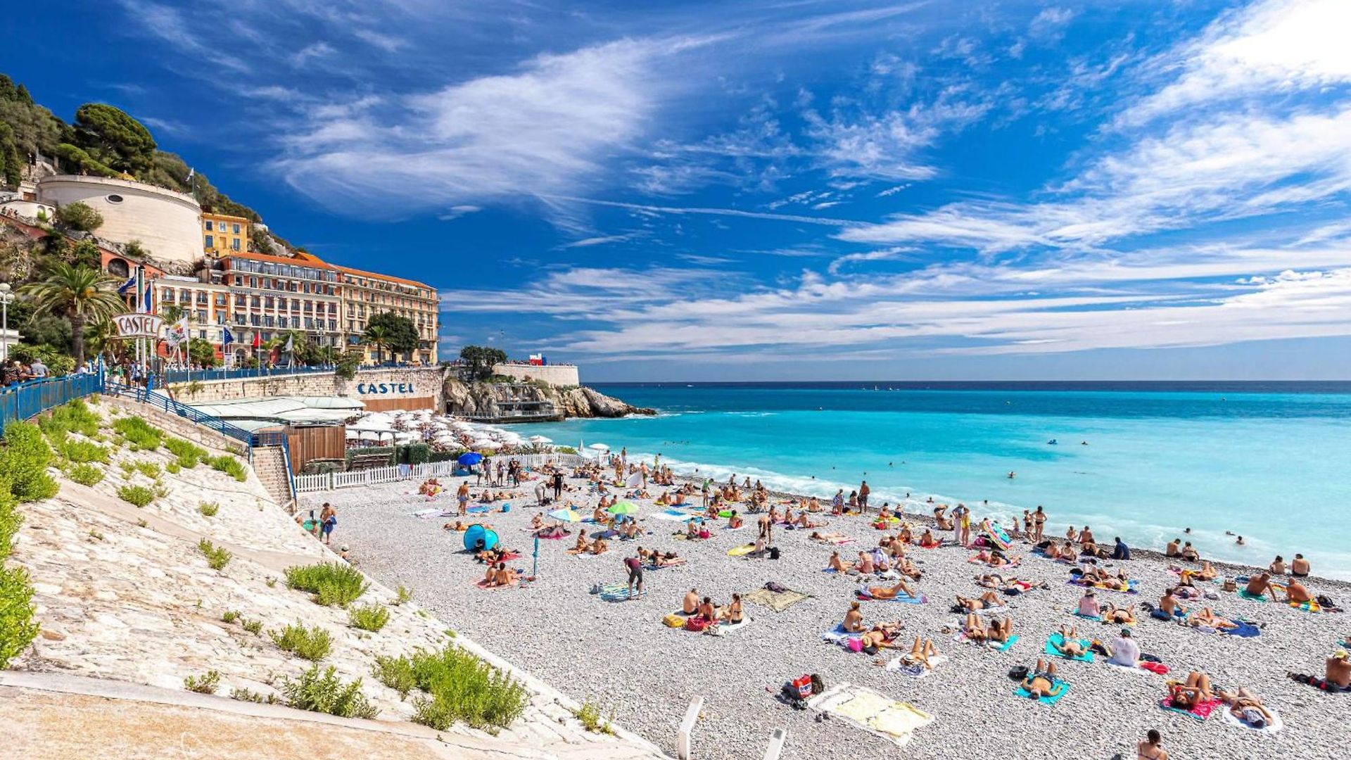 Ponchette - Independent House Promenade Des *