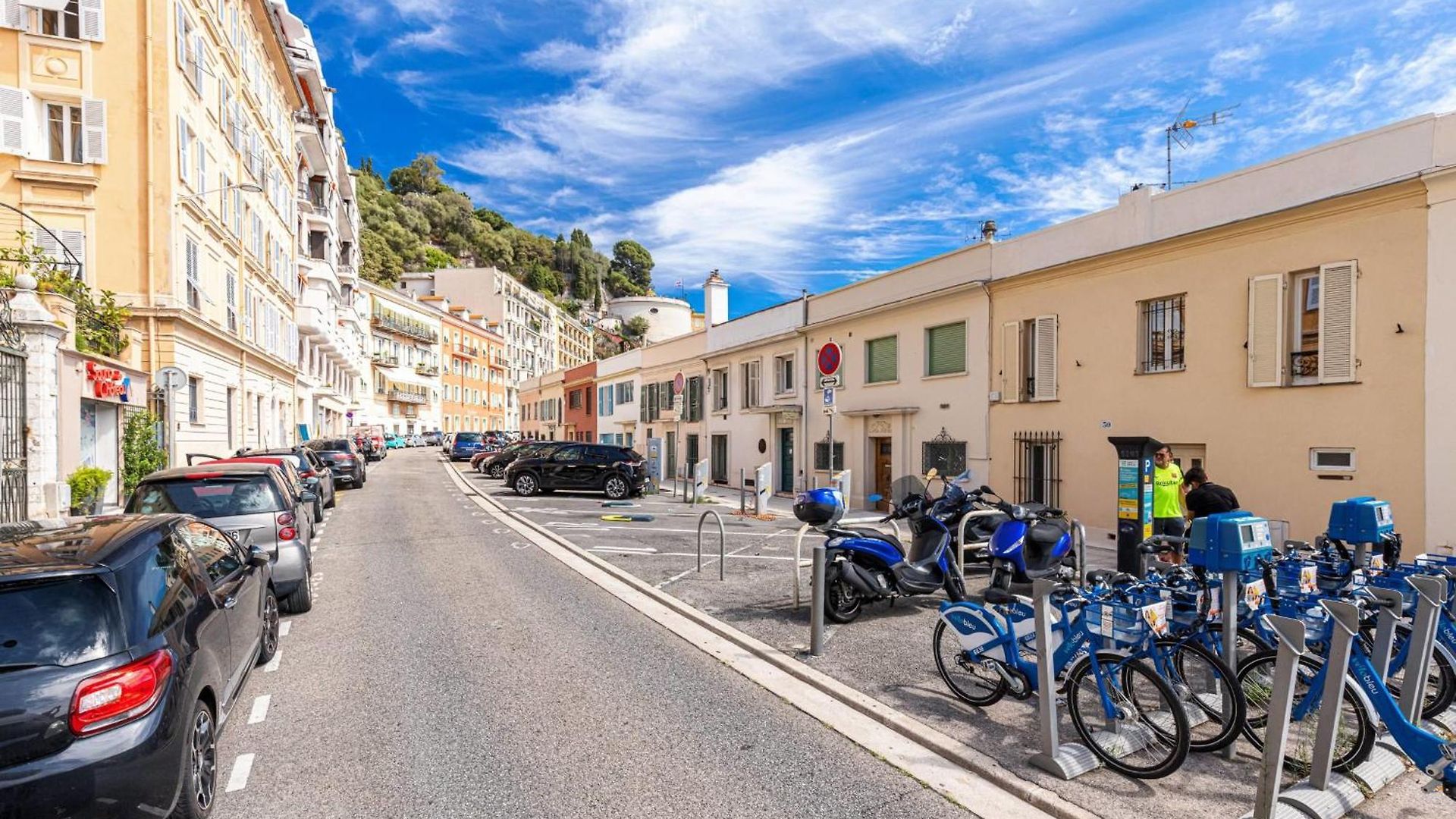Ponchette - Independent House Promenade Des