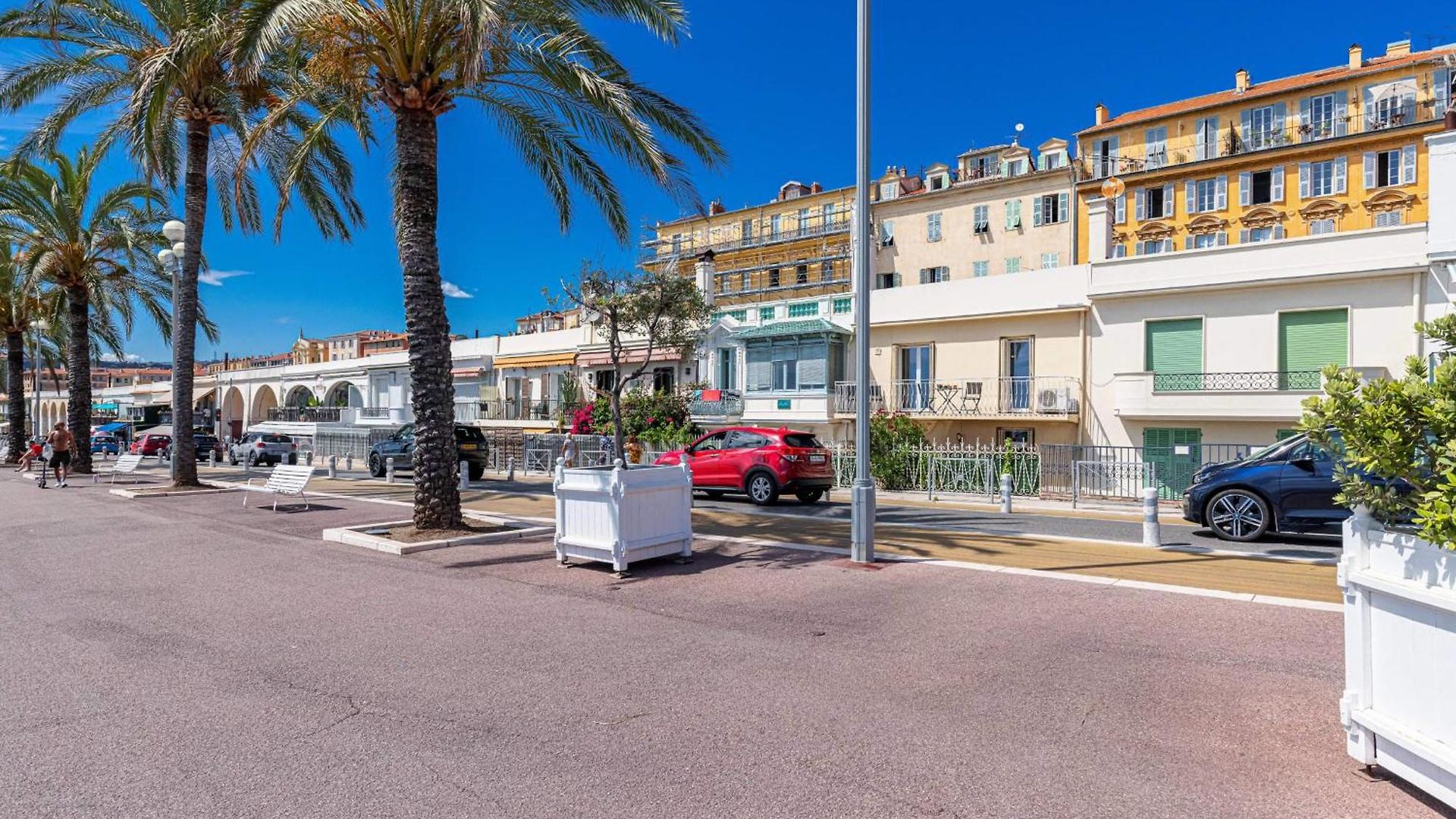 Hébergement de vacances Ponchette - Independent House Promenade Des