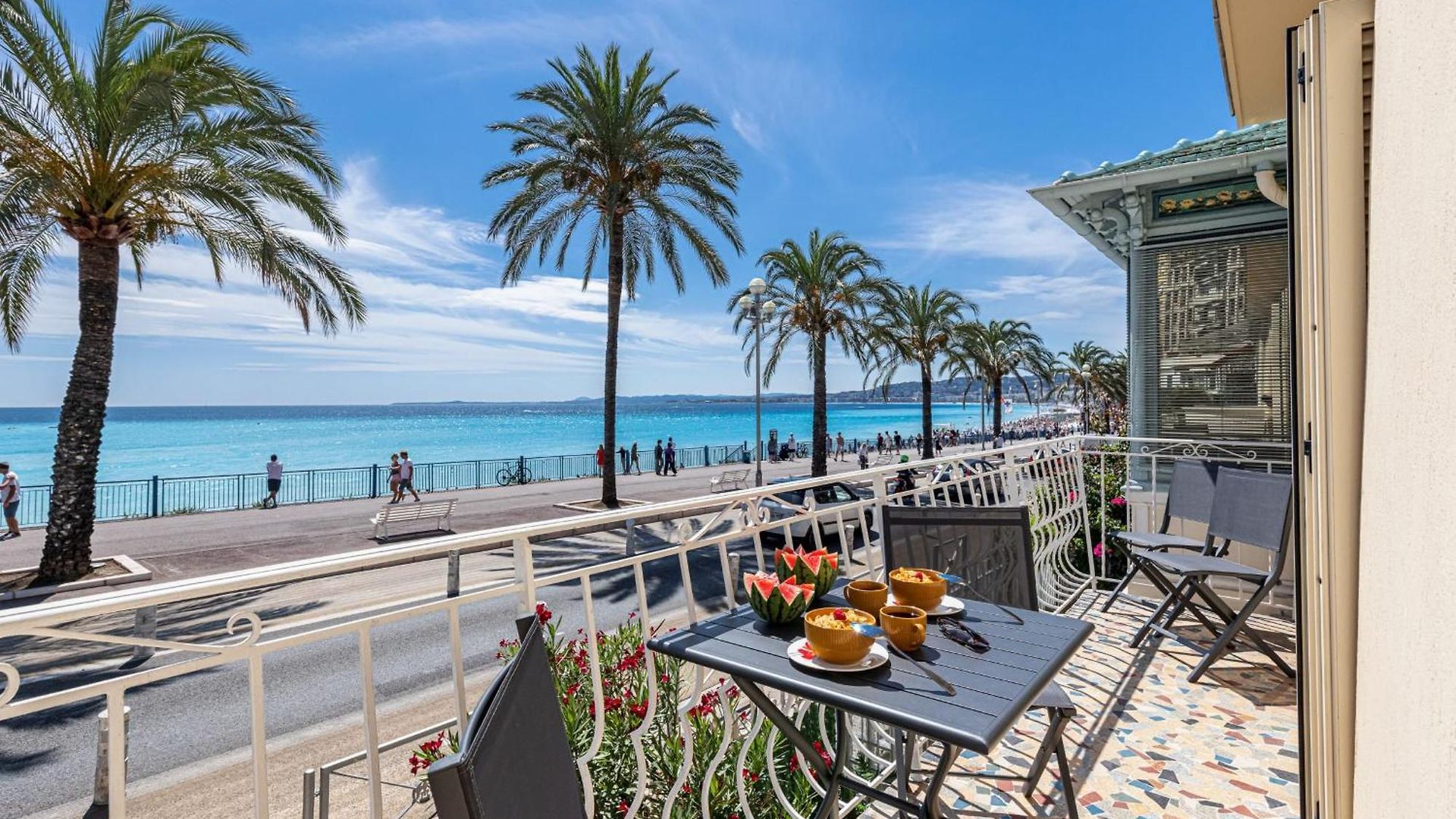 Ponchette - Independent House Promenade Des Nice