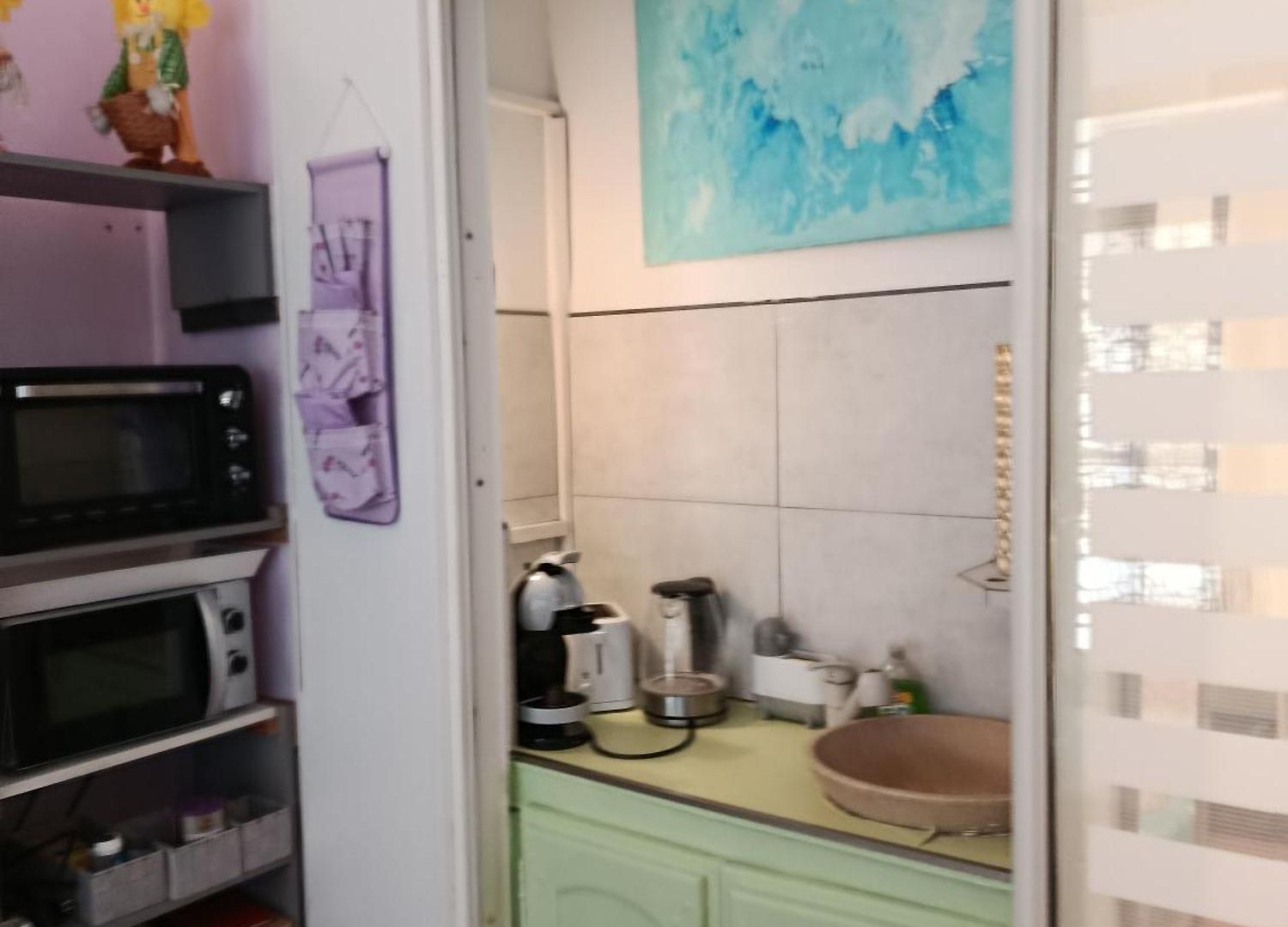 Homestay Sejour Chambre Sdbs Wc Exclusifs 2 P Original Atypique Chez L'Habitante Annie 200 M Mer Plages Promenade Des Anglais Nice *