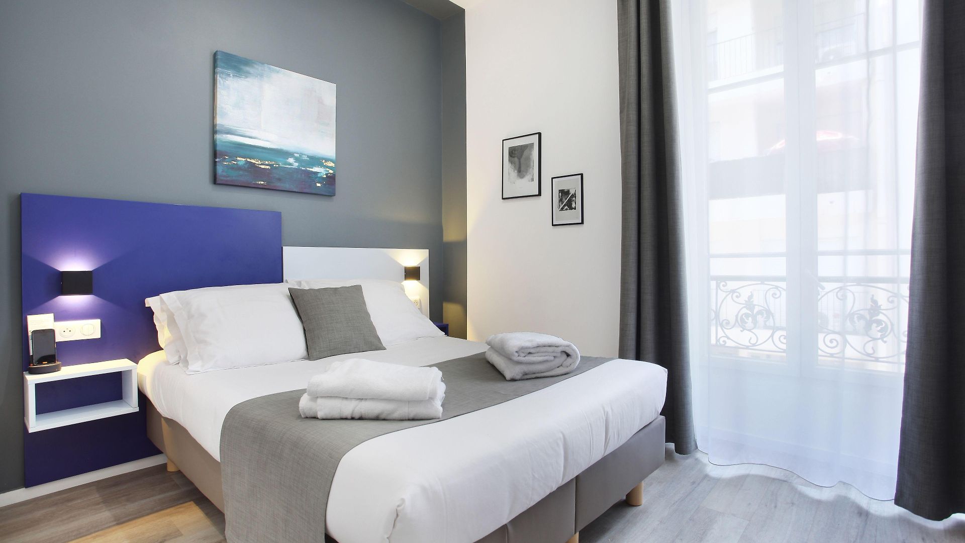 L'alcôve Hotel Nice