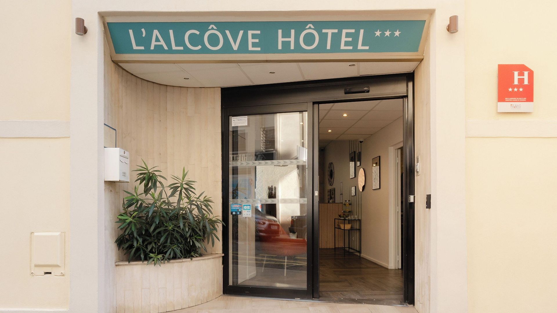 L'alcôve