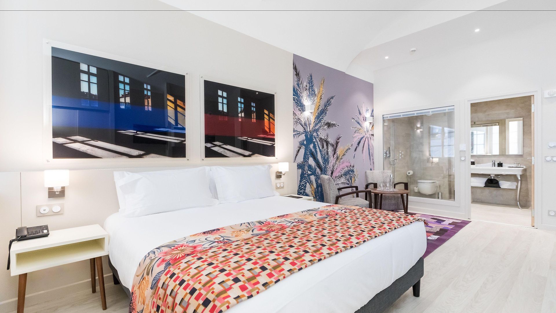 Palais Saleya Boutique Hotel 4*
