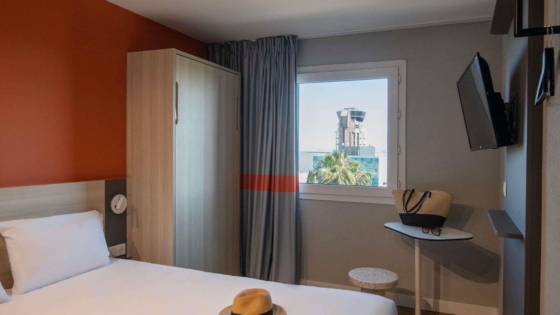 Hotel Ibis Budget Aeroport Nice