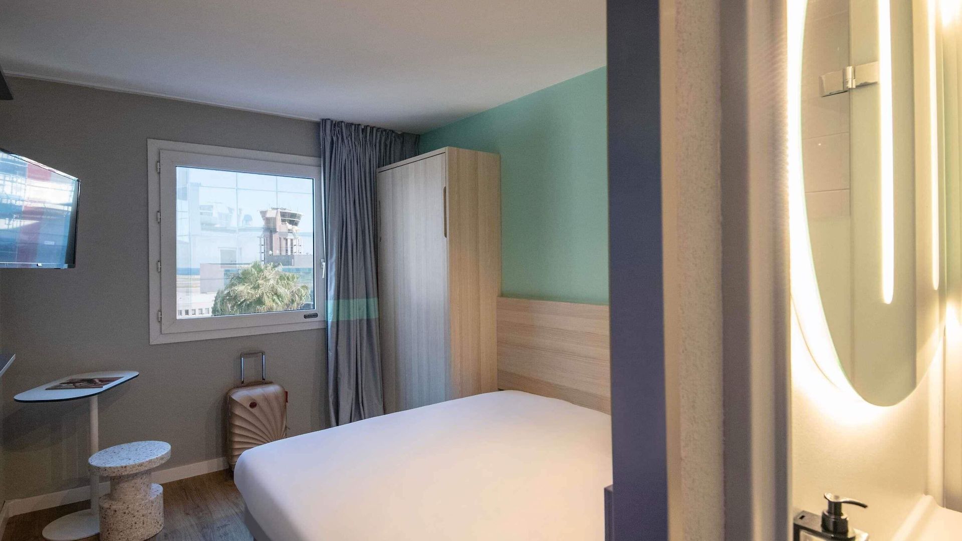 Ibis Budget Aeroport 2* Nice