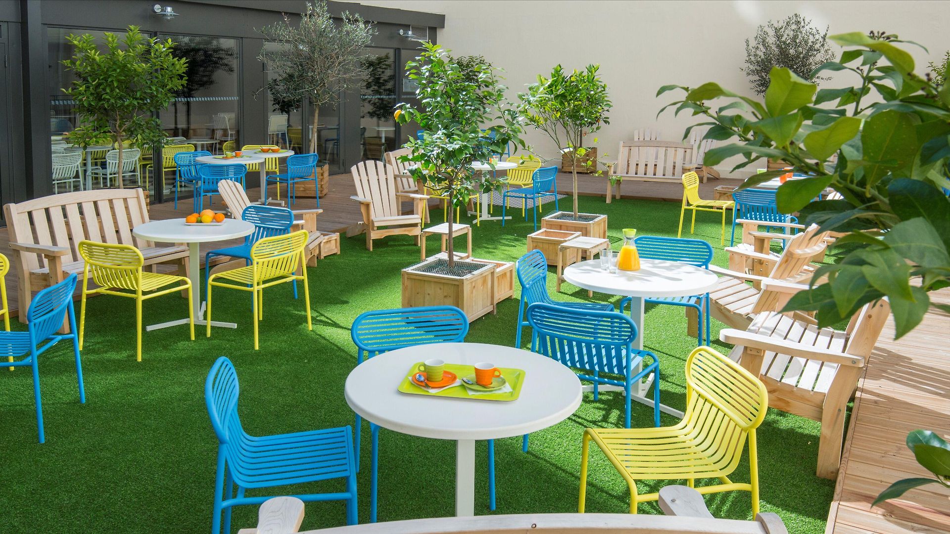 Hotel Ibis Styles Centre Gare Nice