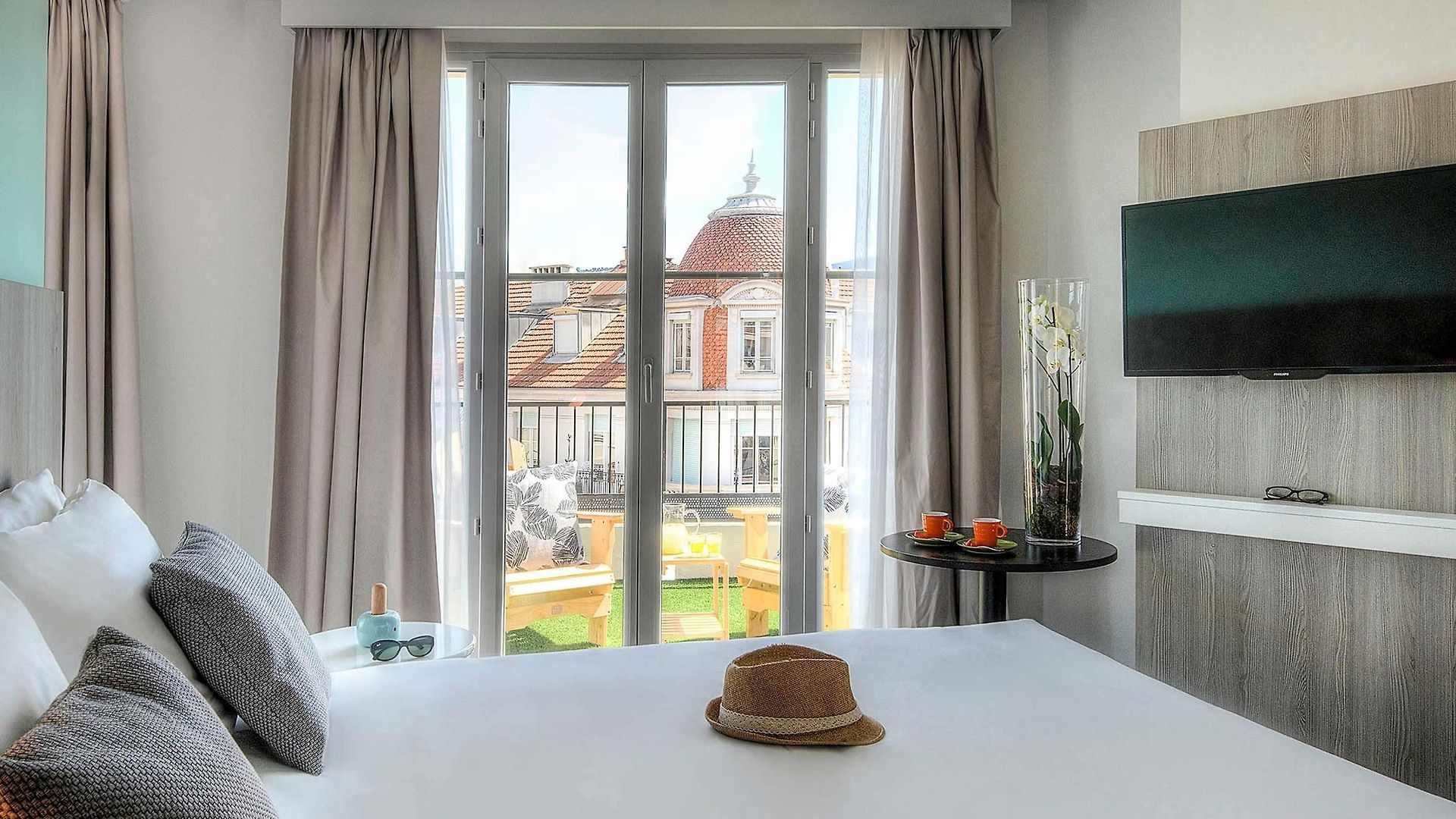 Ibis Styles Centre Gare 3* Nice