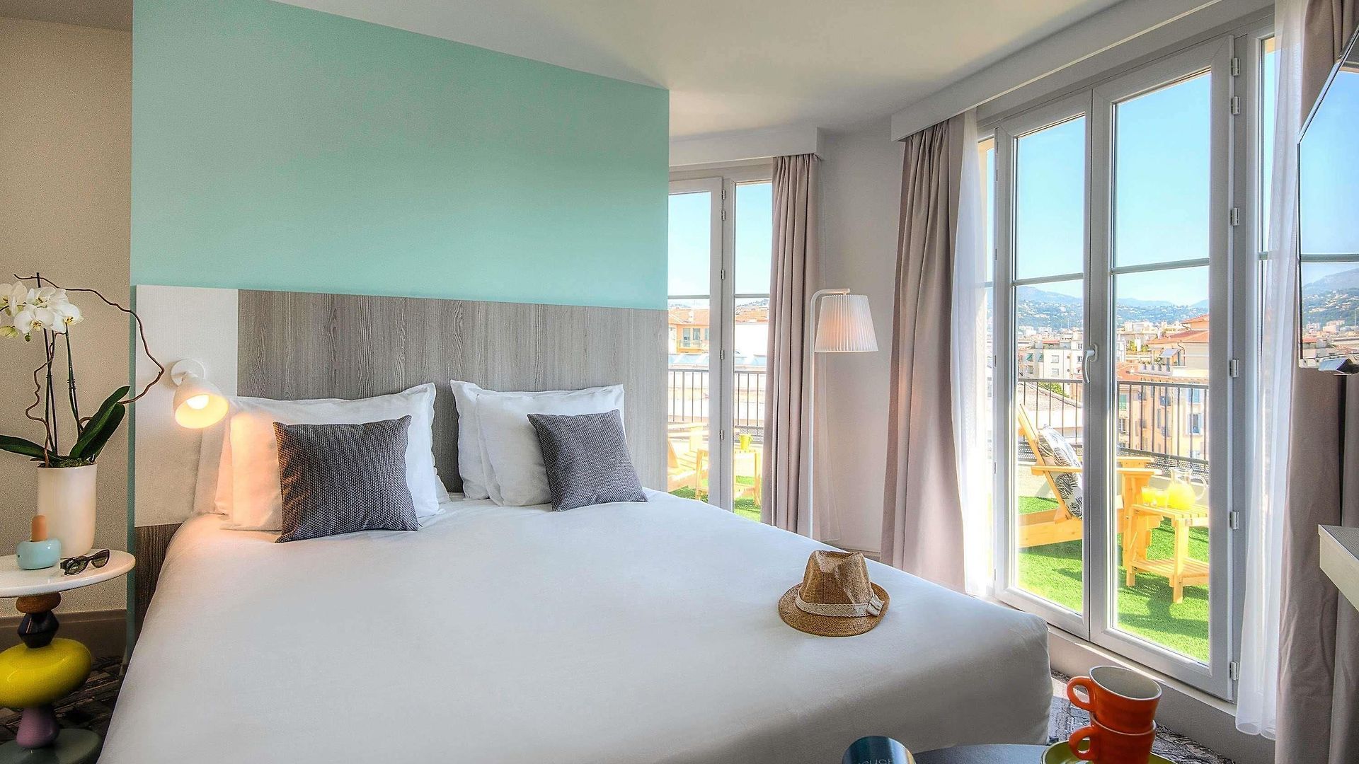 Hotel Ibis Styles Centre Gare Nice