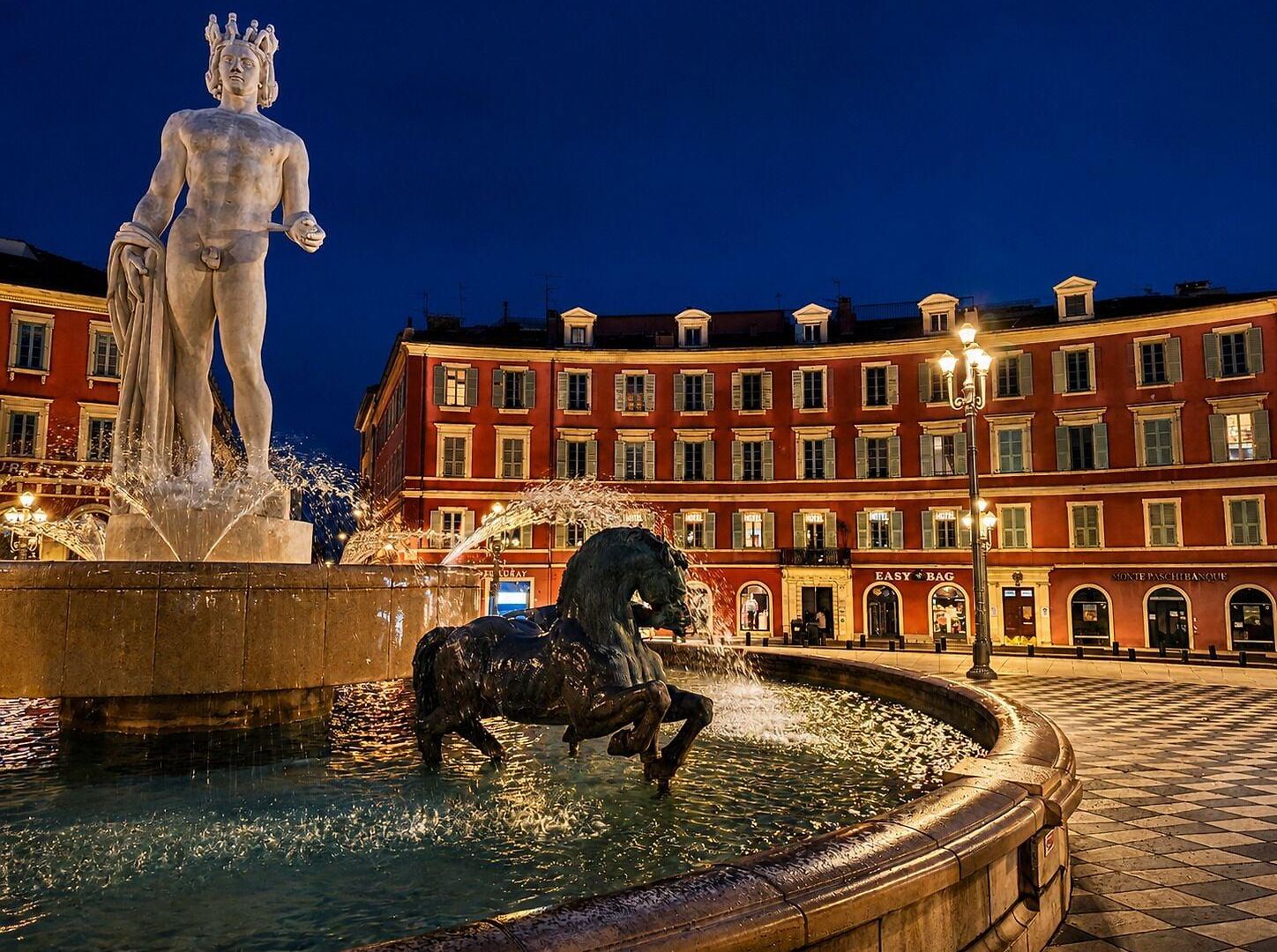 De La Hotel Nice
