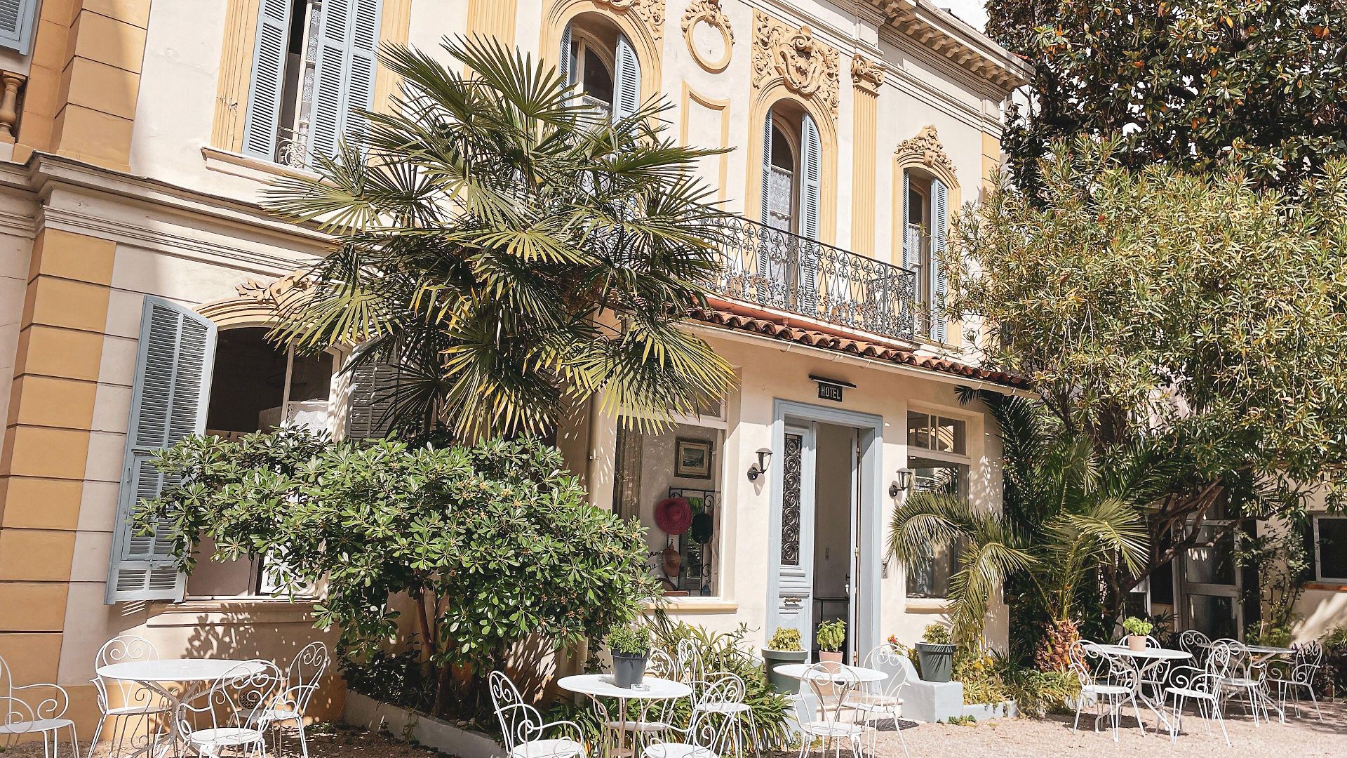 Belle Meunière Hotel Nice
