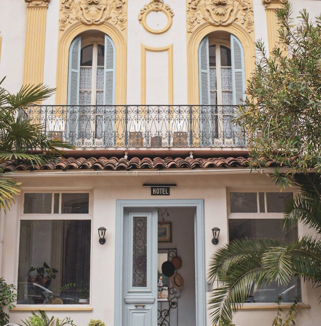 Hotel Belle Meunière *