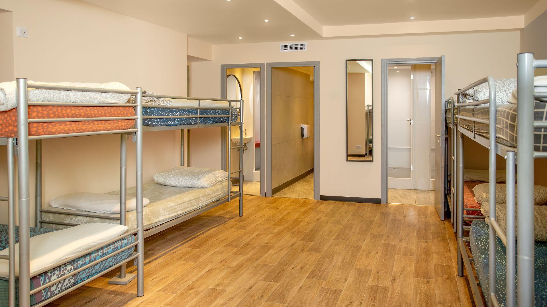 Saint Exupery Auberge de jeunesse Nice