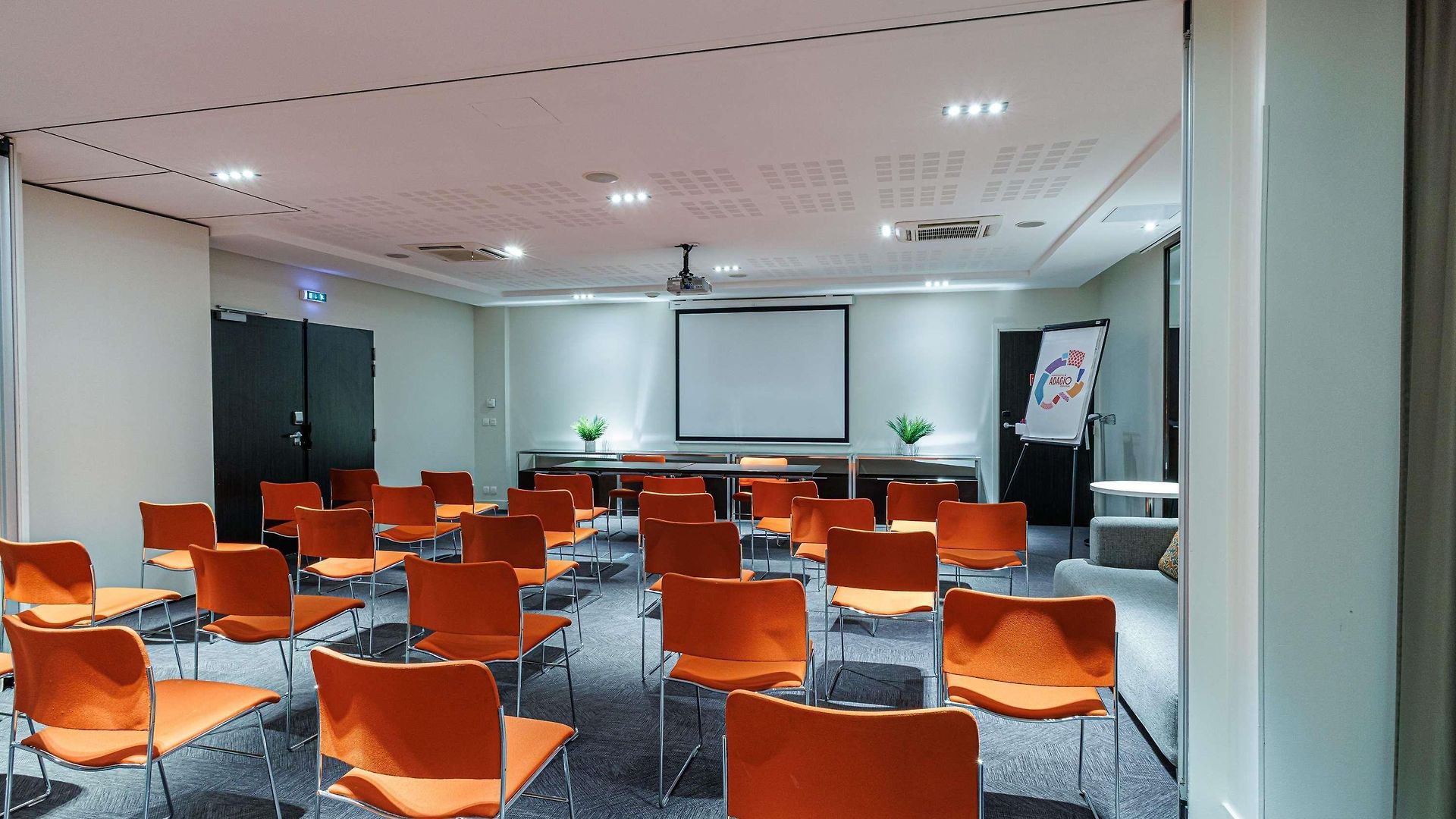 Adagio Centre