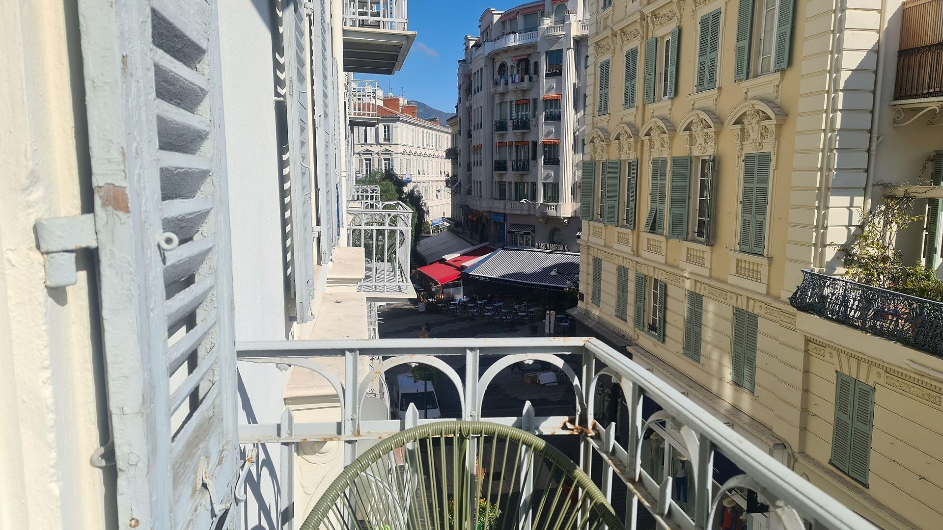 Hotel Le Petit Trianon Et Le Charme Des Nice