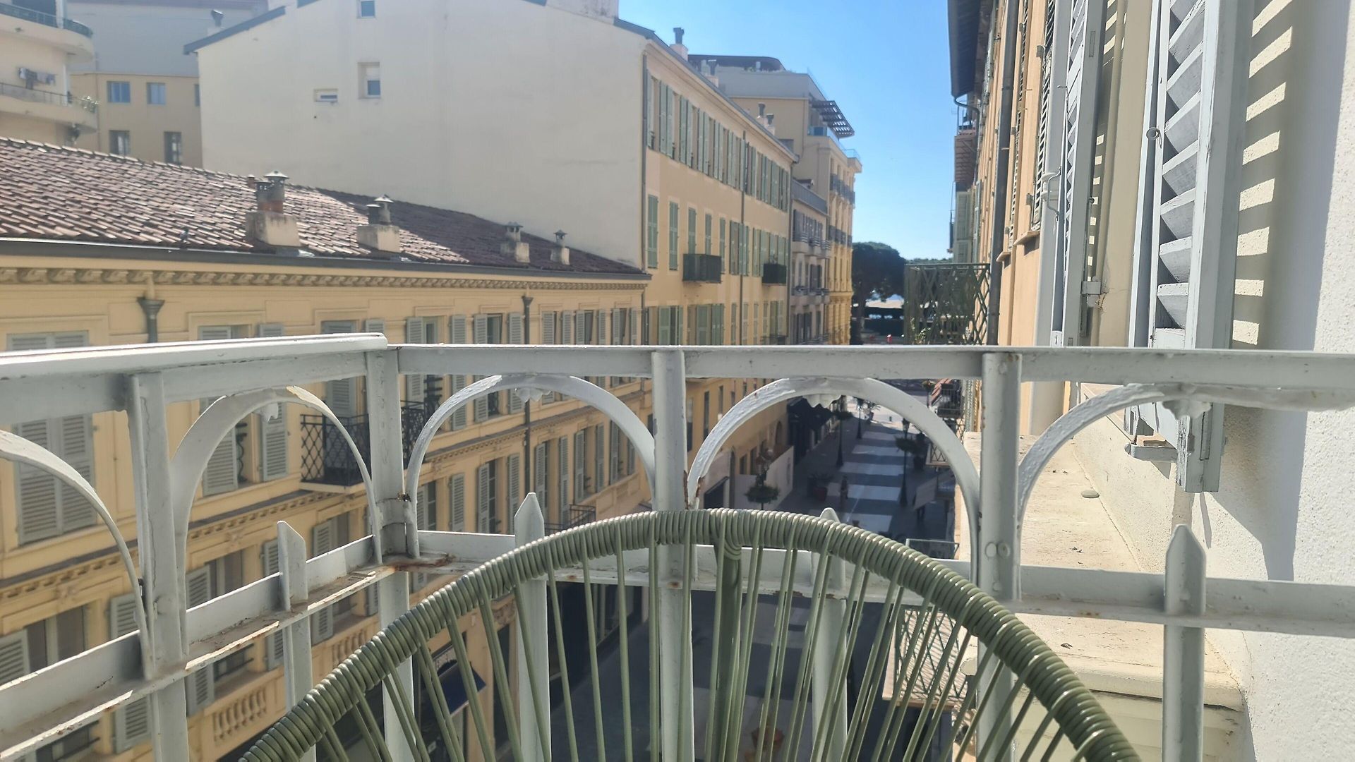 Le Petit Trianon Et Le Charme Des Hotel Nice