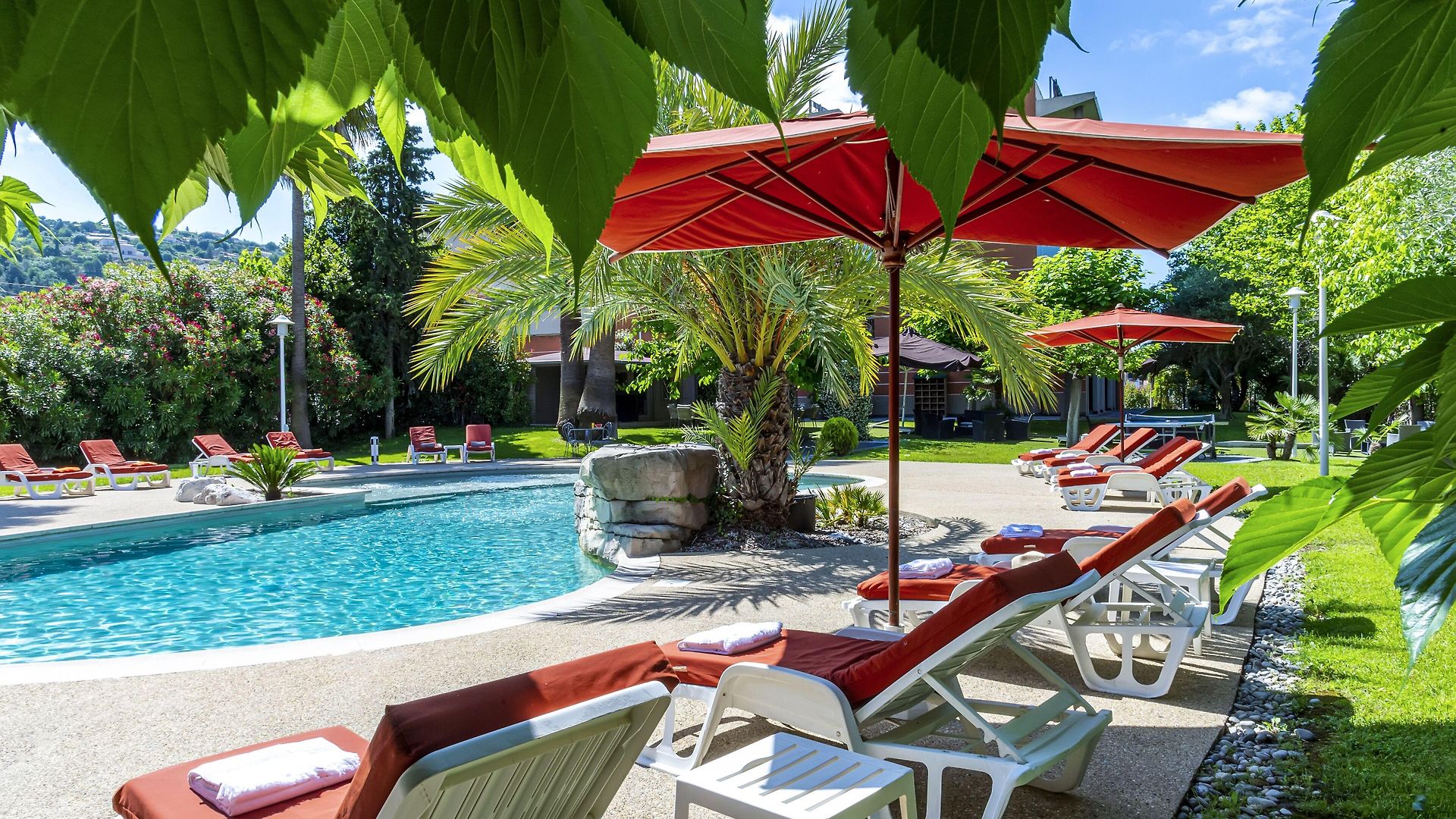 Hotel Servotel Saint-vincent Nice