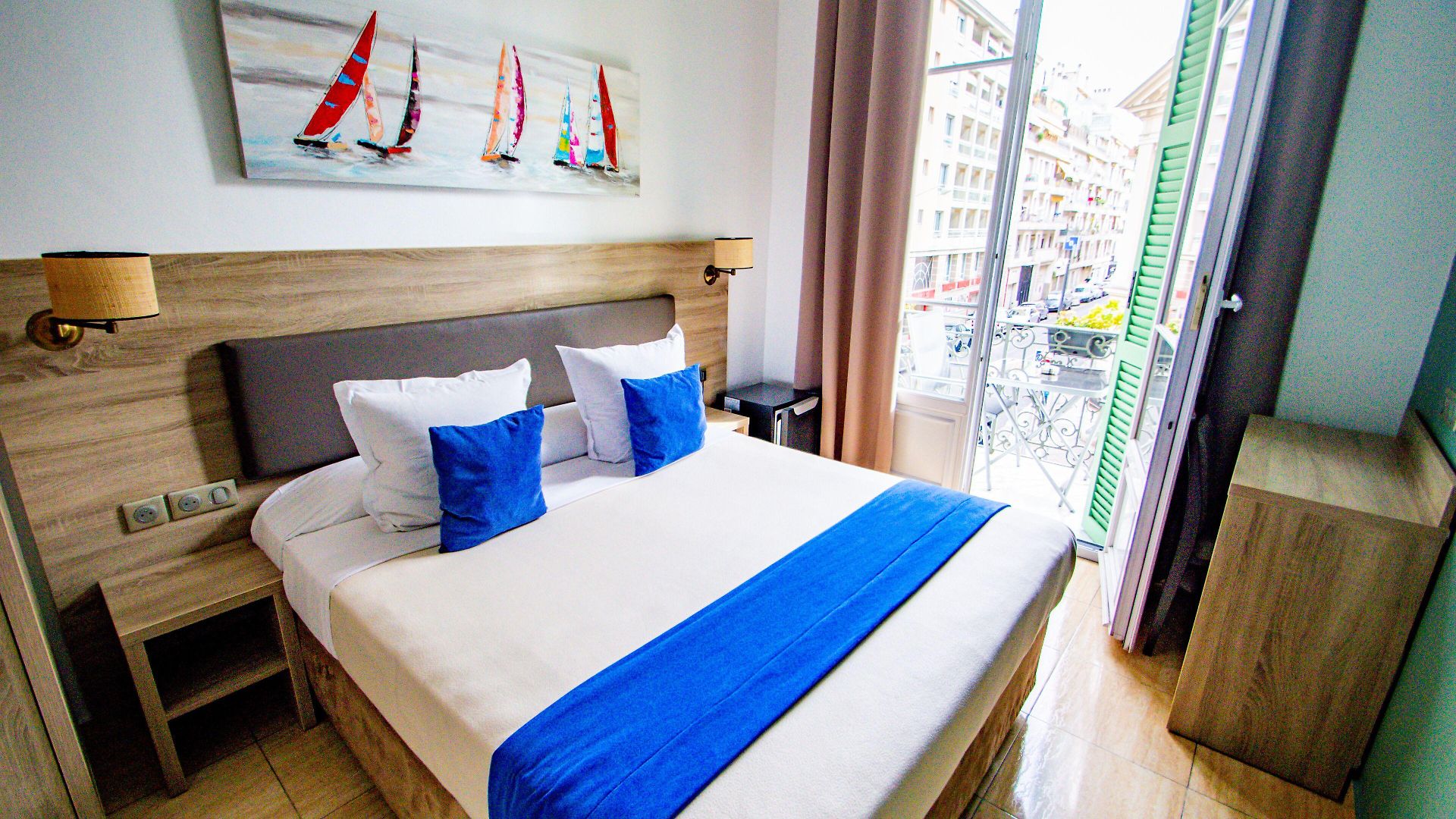 Parisien Hotel