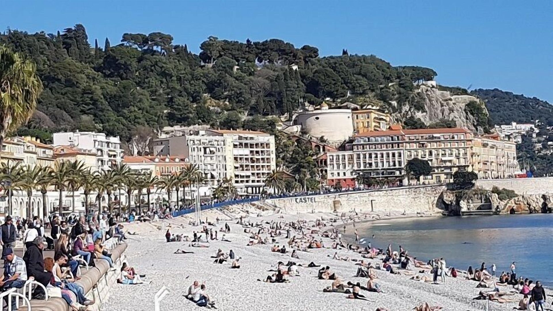 Logis Victorine 2* Nice