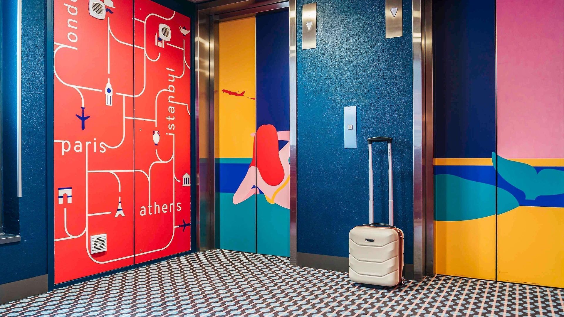 Hotel Ibis Styles Aeroport Arenas Nice