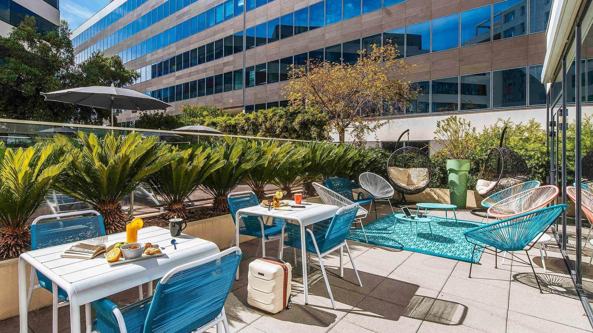 Hotel Ibis Styles Aeroport Arenas