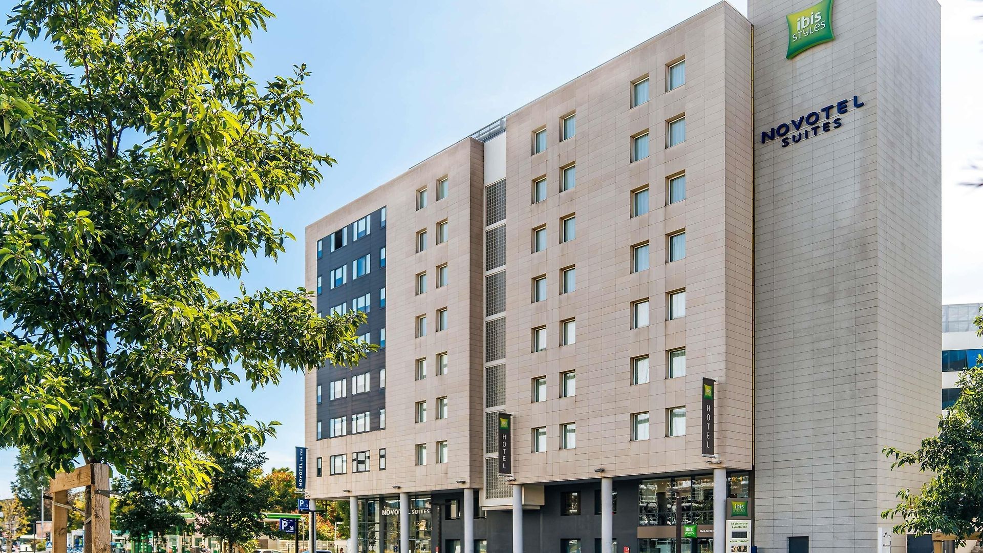 Ibis Styles Aeroport Arenas Nice