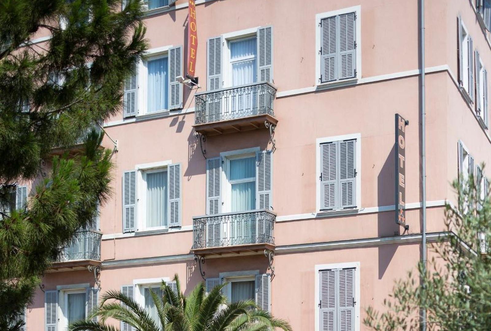Relais Acropolis 3* Nice