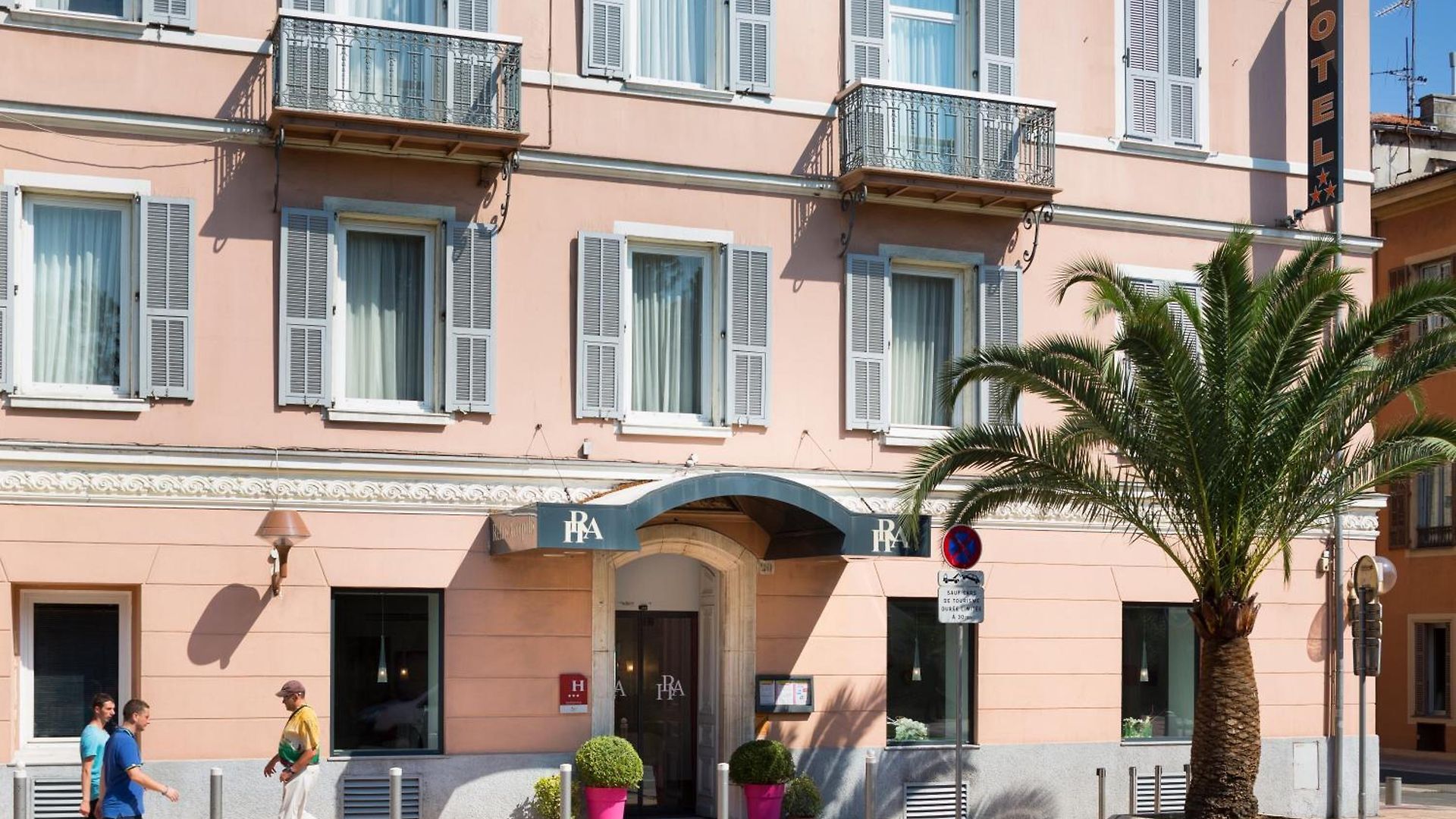 Relais Acropolis 3* Nice