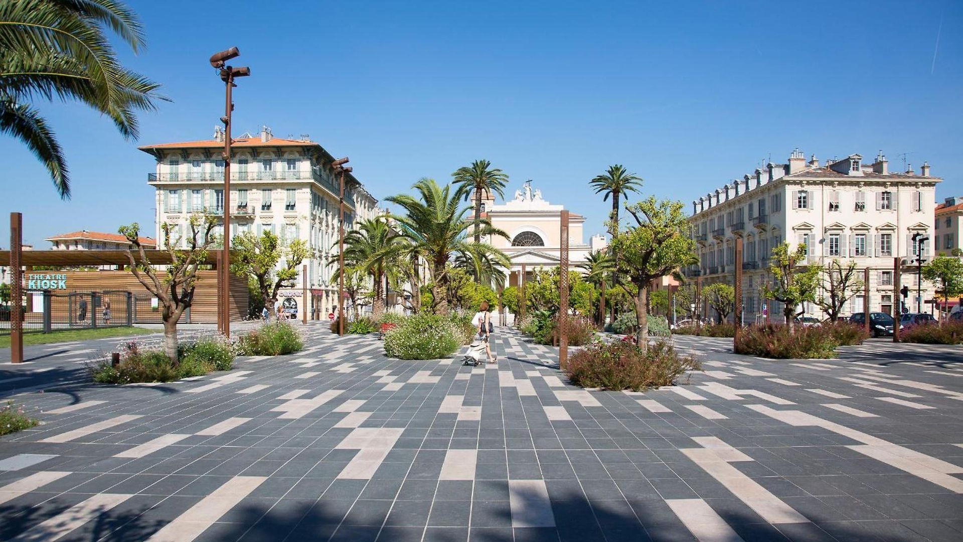Relais Acropolis Nice