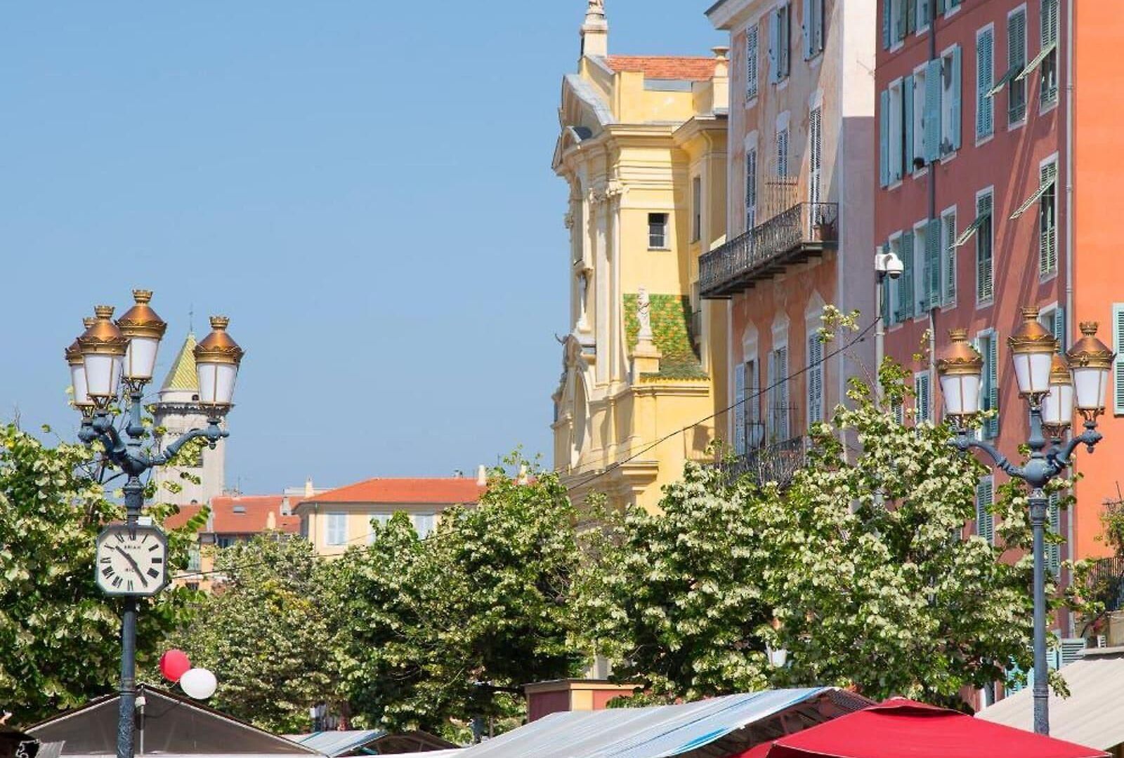 Relais Acropolis Hotel Nice