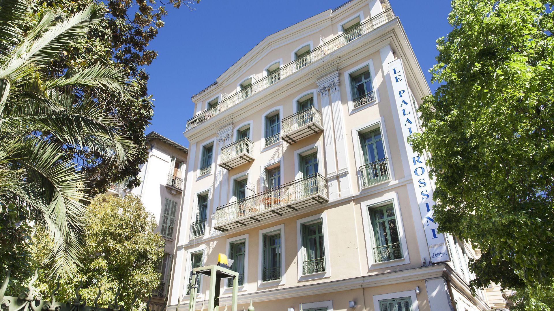 Hotel Odalys City Nice Centre Nice