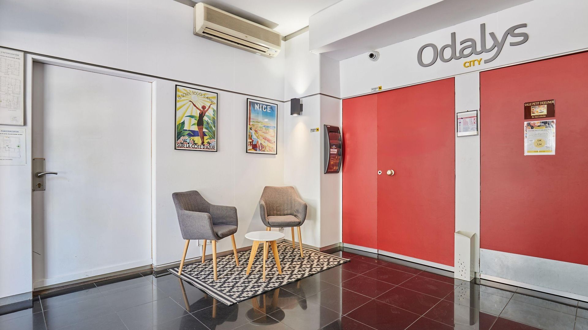 Hotel Odalys City Nice Centre Nice