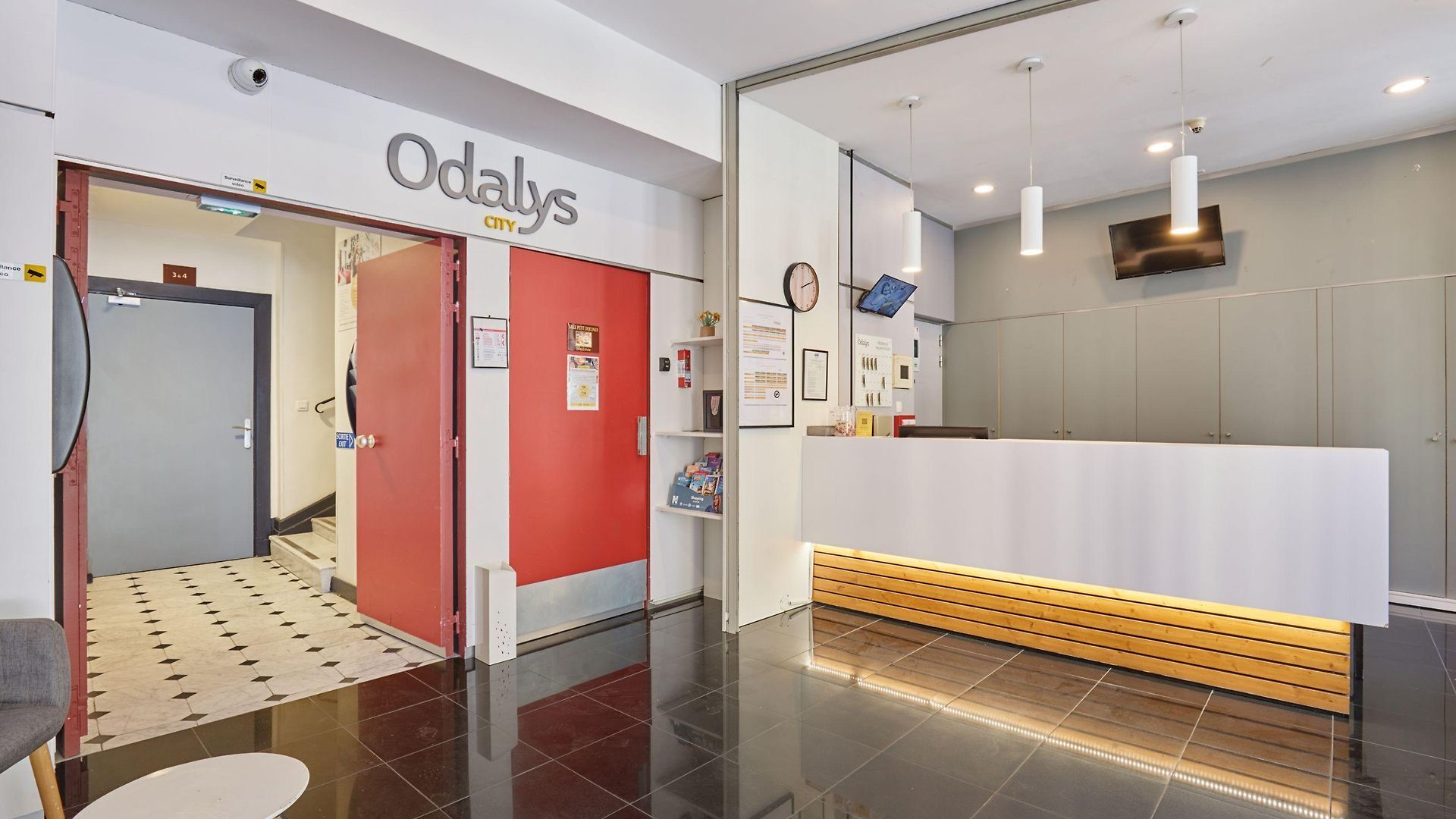 Hotel Odalys City Nice Centre Nice