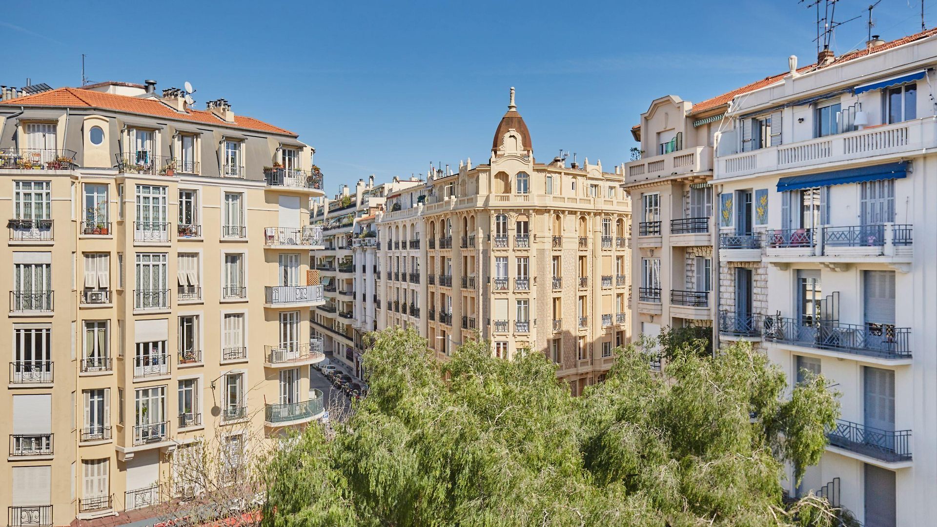 Hotel Odalys City Nice Centre Nice