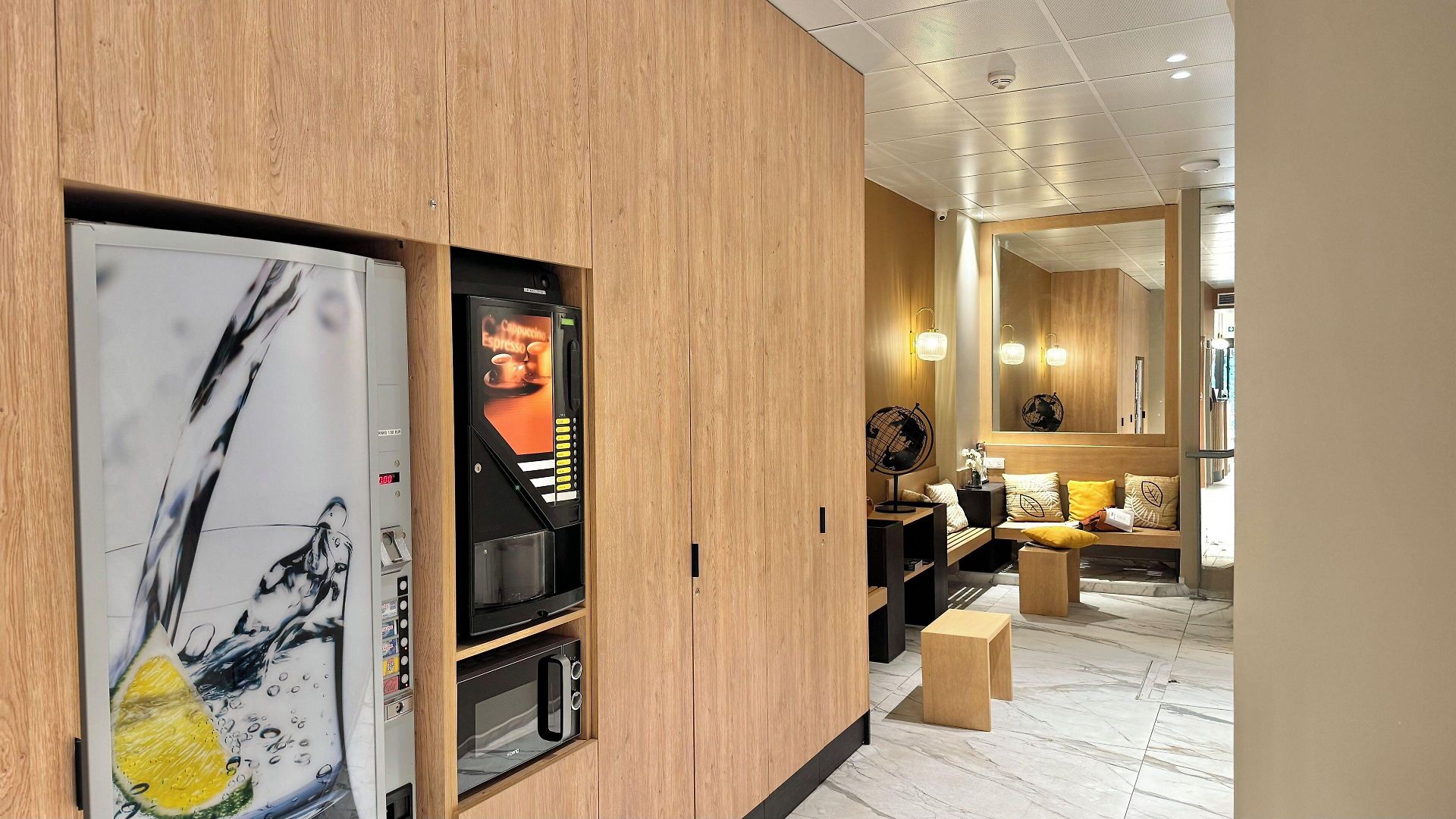 Helvétique Hotel 3*